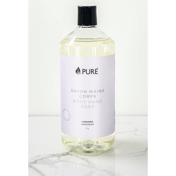  Pure 1L Hand Soap PURE-0431 IMAGE 1