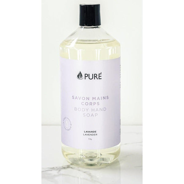  Pure 1L Hand Soap PURE-0432 IMAGE 1