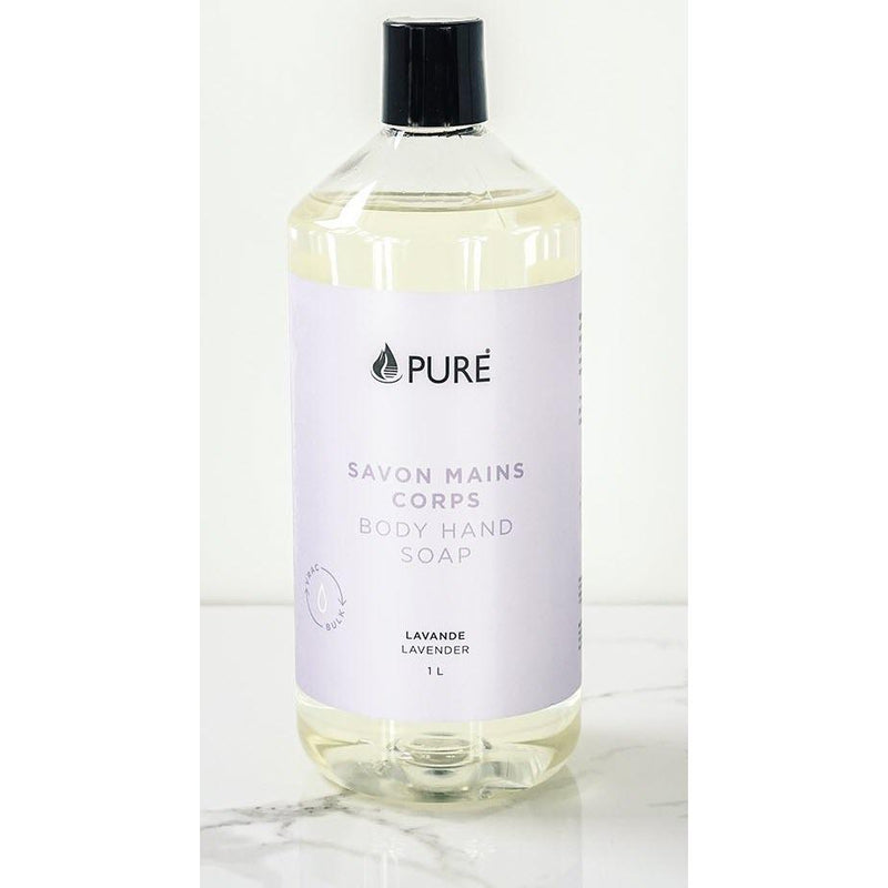  Pure 1L Hand Soap PURE-0432 IMAGE 1