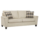 Signature Design by Ashley Abinger 8390439 Queen Sofa Sleeper IMAGE 2