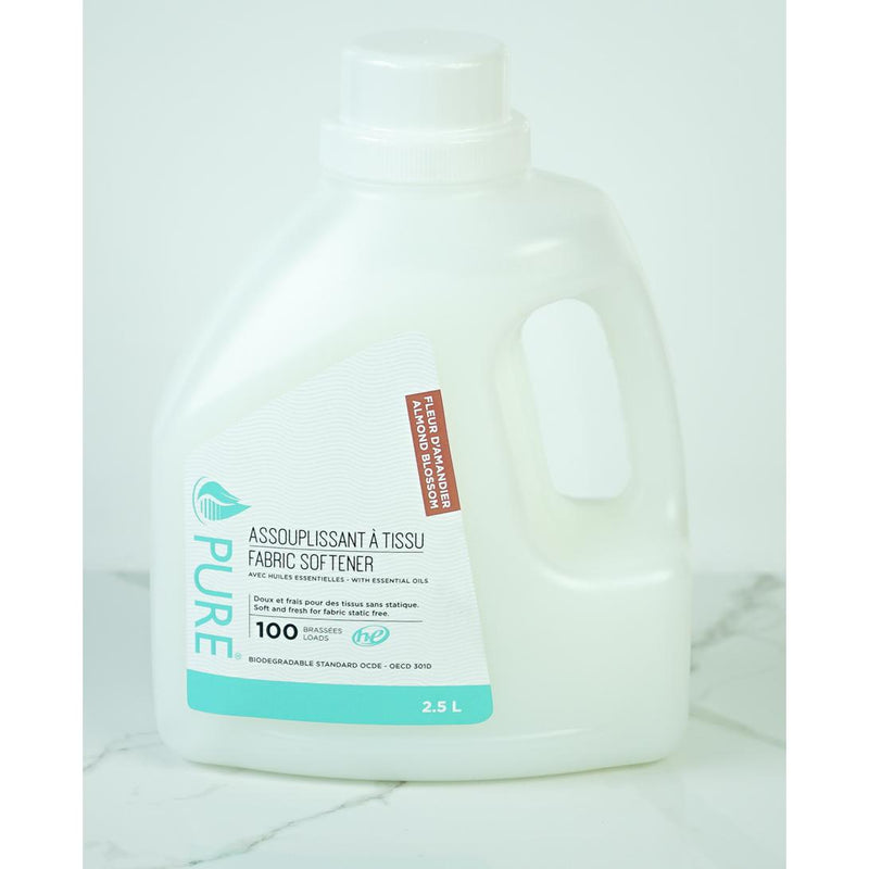 Pure Fabric Softener 2.5L PURE-2304 IMAGE 1