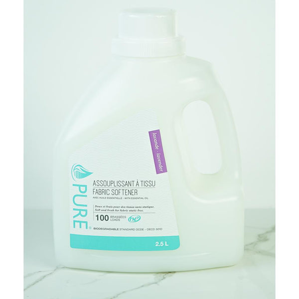  Pure Fabric Softener 2.5L PURE-2306 IMAGE 1