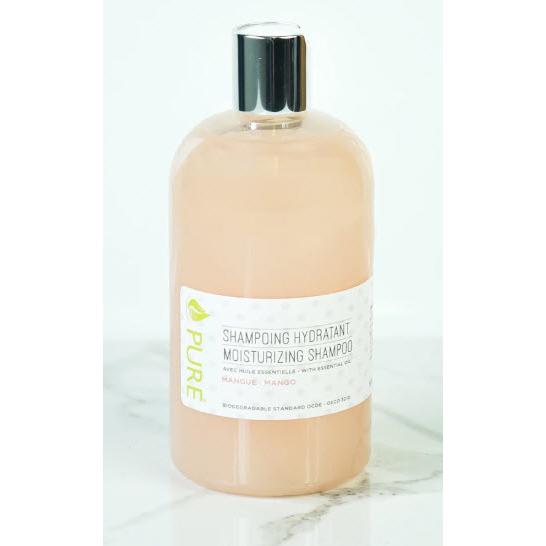 Pure 500 ml Moisturizing Shampoo Refill R-SHAMPOO 500ML IMAGE 1