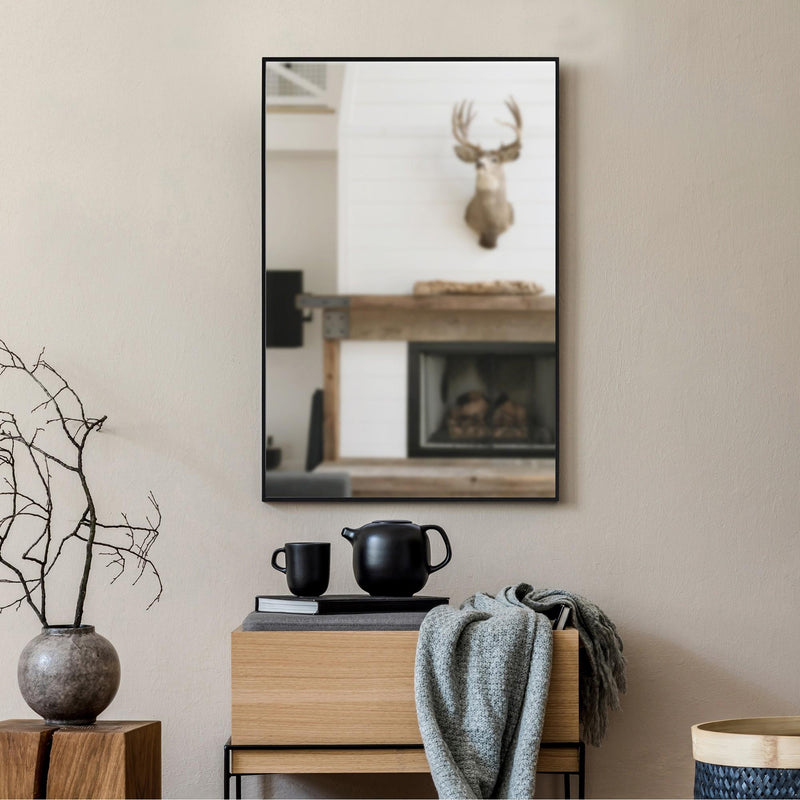 Renwil Reynolds Wall Mirror MT1851 IMAGE 5