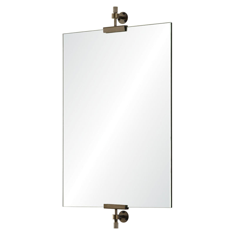 Renwil Alexandria Wall Mirror MT1854 IMAGE 2
