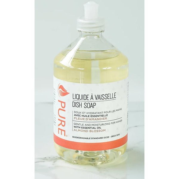  Pure Liquid Detergent 500ml PURE-1408 IMAGE 1