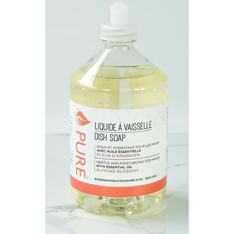  Pure Liquid Detergent 500ml PURE-1408 IMAGE 1