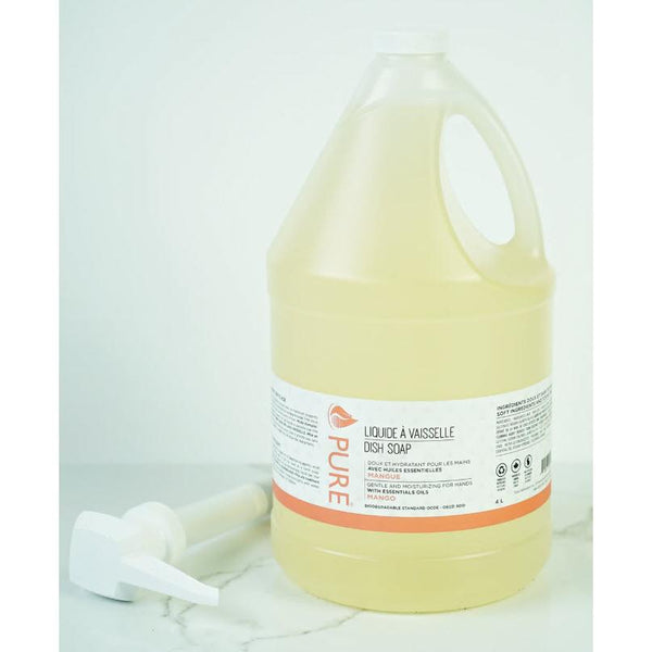  Pure Liquid Detergent 4L PURE-1407 IMAGE 1