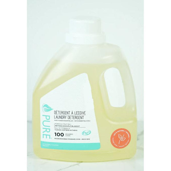  Pure Liquid Detergent 20L 818298001940 IMAGE 1