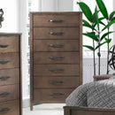 Concept Plus 7-Drawer Chest 150-07L IMAGE 1