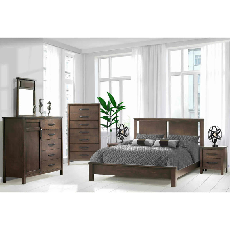 Concept Plus 7-Drawer Chest 150-07L IMAGE 2