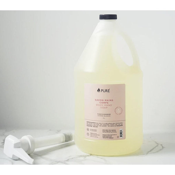  Pure 4L Hand Soap PURE-0408 IMAGE 1