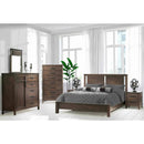 Concept Plus Queen Bed 150-60 IMAGE 2