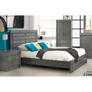 Concept Plus Full Bed 51-54 IMAGE 1