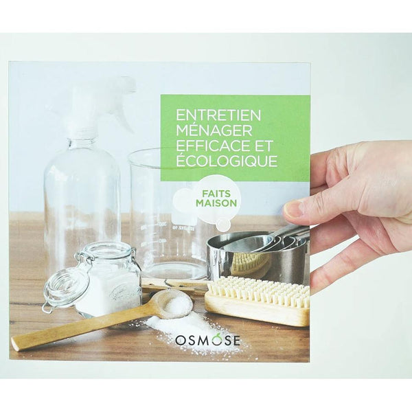  Osmose Household Cleaning Book 818298008307 IMAGE 1