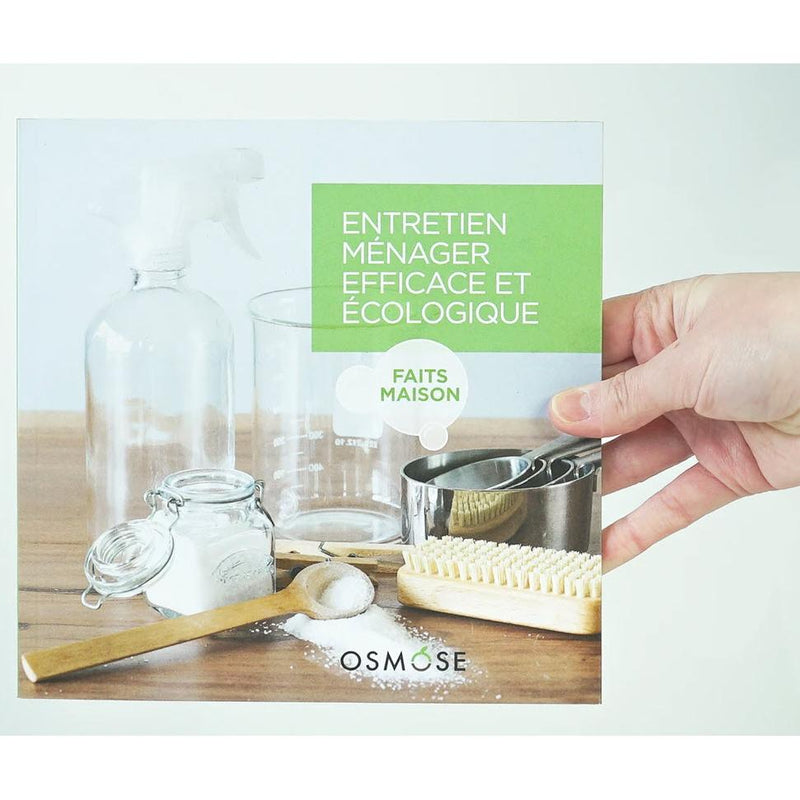 Osmose Household Cleaning Book 818298008307 IMAGE 1