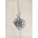 Renwil Studio Line - Wired I RWIR-00118 20" X 20" Rug IMAGE 1