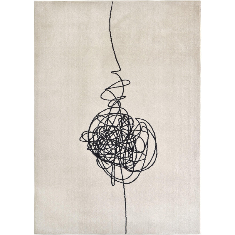 Renwil Studio Line - Wired I RWIR-00118 20" X 20" Rug IMAGE 1