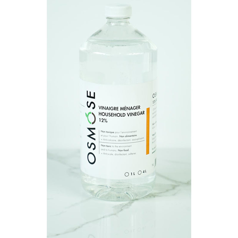  Osmose Household Vinegar 12%, 1L 818298008031 IMAGE 1