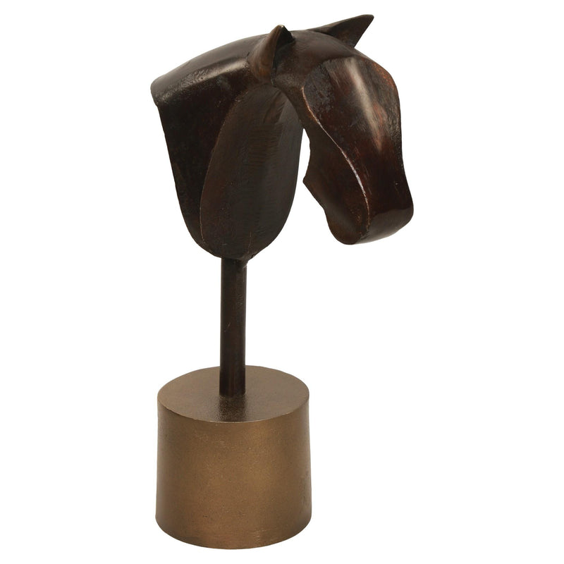 Renwil Rustic Pawn II STA421 Statue IMAGE 1