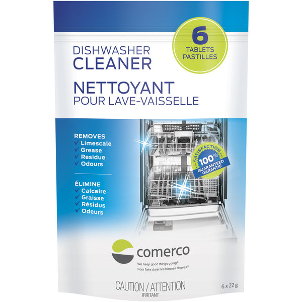 Comerco Dishwasher Cleaner Tablets 3322.10101 IMAGE 1