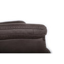 Goberce Swivel Rocker Fabric Recliner G6323FHERO007 IMAGE 3