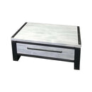 Forge Design Somerset Coffee Table 04101CHPLSTO IMAGE 1