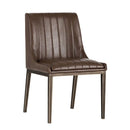 Sunpan Halden 101134 Dining Chair - Vintage Cognac IMAGE 1