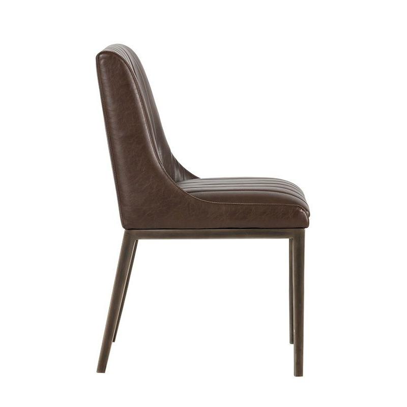 Sunpan Halden 101134 Dining Chair - Vintage Cognac IMAGE 2