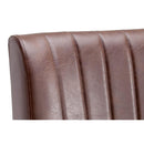 Sunpan Halden 101134 Dining Chair - Vintage Cognac IMAGE 5