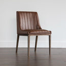 Sunpan Halden 101134 Dining Chair - Vintage Cognac IMAGE 8