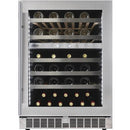  Silhouette Professional 51-Bottle Sonoma Series Wine Cellar with Digital Display SPRWC053D1SS IMAGE 2