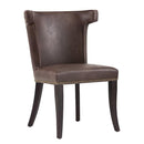 Sunpan Murry 102255 Dining Chair - Havana Dark Brown IMAGE 1