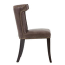 Sunpan Murry 102255 Dining Chair - Havana Dark Brown IMAGE 2