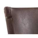 Sunpan Murry 102255 Dining Chair - Havana Dark Brown IMAGE 3