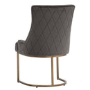 Sunpan Florence 102751 Dining Chair - Piccolo Pebble IMAGE 2