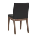 Sunpan Branson 103398 Dining Chair - Dark Grey IMAGE 2