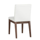 Sunpan Branson 103399 Dining Chair - White IMAGE 2