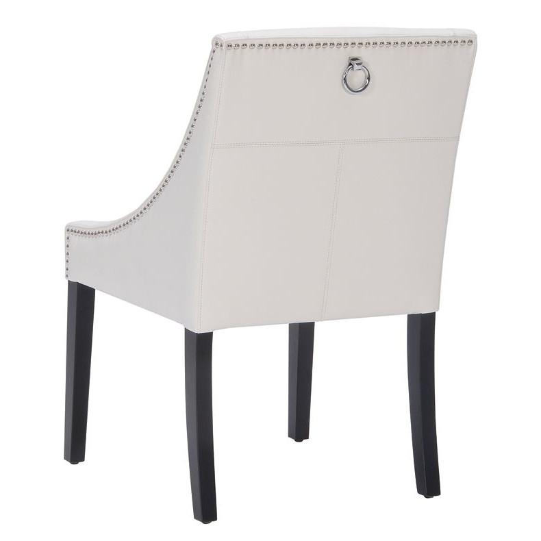 Sunpan Lucille 62283 Dining Chair - Ivory IMAGE 2