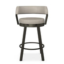 Amisco Russell Counter Height Stool 41526-26/51HO IMAGE 2