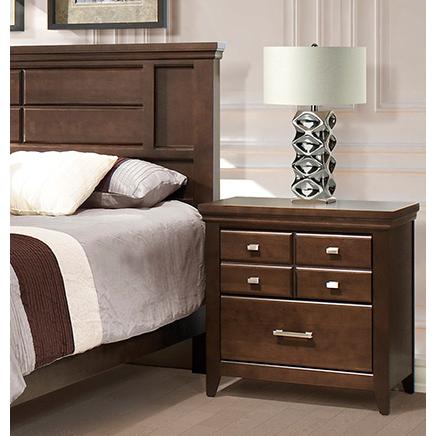 Villageois 2-Drawer Nightstand 1595C IMAGE 1