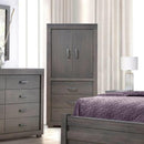 Villageois 3-Drawer Armoire 2794CP IMAGE 1