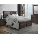 Villageois Queen Panel Bed 3088/89/1190 IMAGE 2