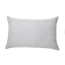 Brunelli Alix 515G130 Grey Pillow Sham IMAGE 1