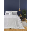 Brunelli Alix 515G186 Grey Duvet Cover - Double-Queen IMAGE 2