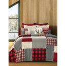 Brunelli Buck 988186 Quilt (Double-Queen) IMAGE 1