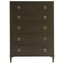 Universal Furniture Soliloquy 5-Drawer Dresser 788150 IMAGE 1