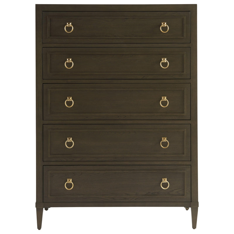 Universal Furniture Soliloquy 5-Drawer Dresser 788150 IMAGE 1