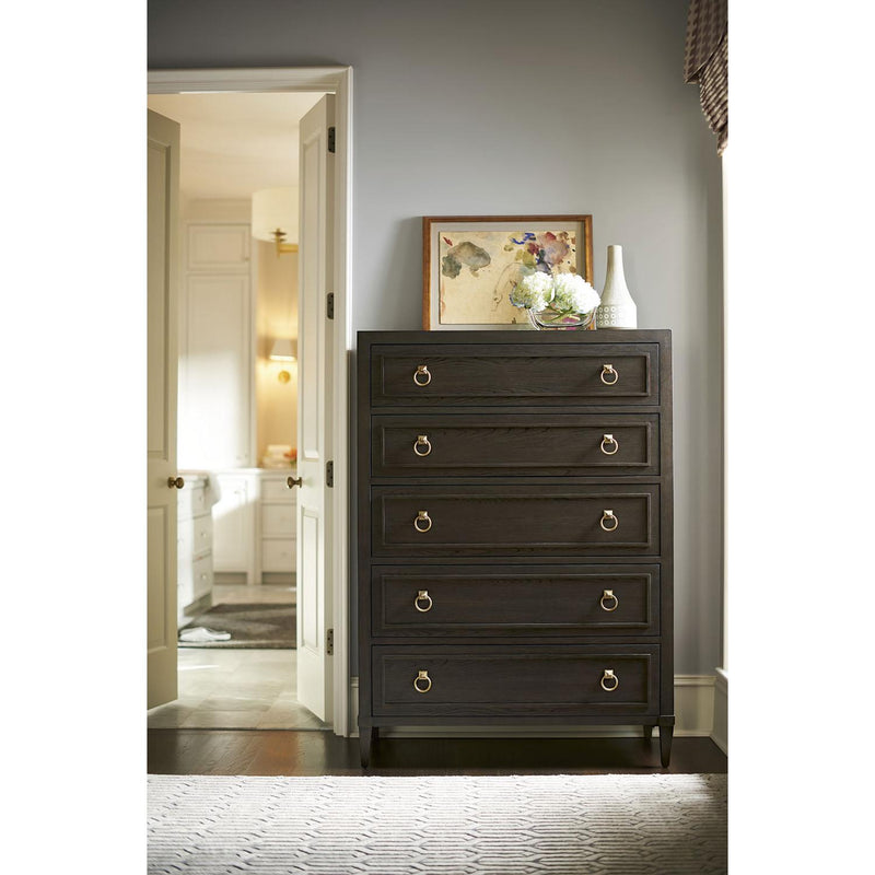 Universal Furniture Soliloquy 5-Drawer Dresser 788150 IMAGE 2