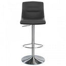 Walter Tabourets Cozy Adjustable Height Stool LV202-BLCK IMAGE 1